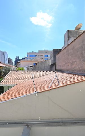 Studio à venda com 38m², 1 quarto e sem vagaVista da Varanda