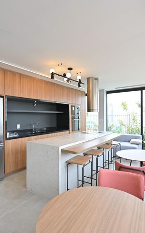 Studio à venda com 38m², 1 quarto e sem vagaSalão de Festas