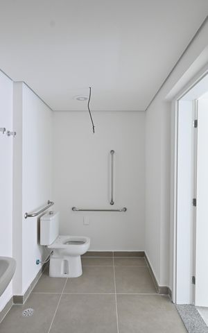 Studio à venda com 38m², 1 quarto e sem vagaBanheiro Social