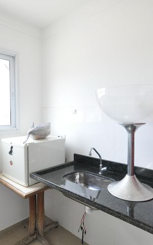 Apartamento à venda com 52m², 2 quartos e 1 vagaÁrea comum - Salão de festas