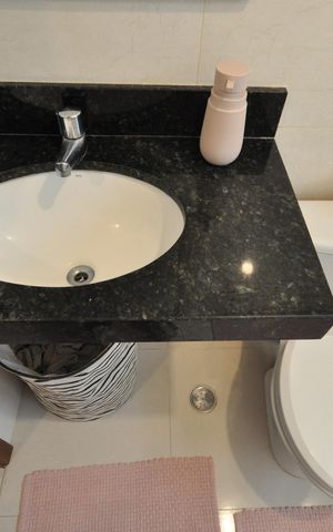 Apartamento à venda com 52m², 2 quartos e 1 vagaBanheiro