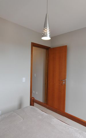 Apartamento à venda com 52m², 2 quartos e 1 vagaQuarto 1