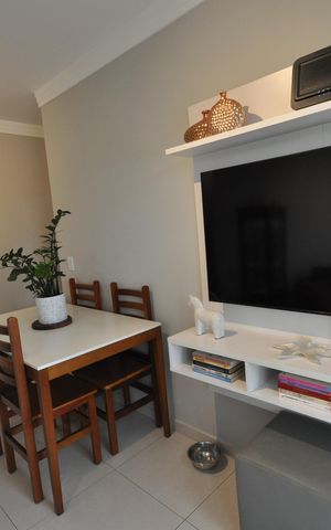 Apartamento à venda com 52m², 2 quartos e 1 vagaSala