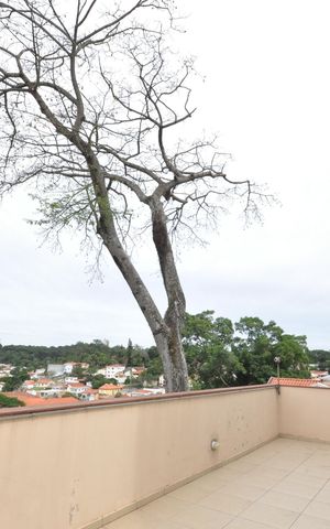 Apartamento à venda com 52m², 2 quartos e 1 vagaTerraço