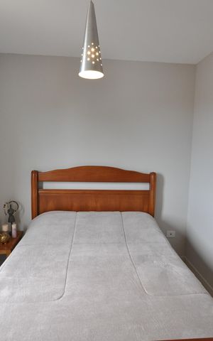 Apartamento à venda com 52m², 2 quartos e 1 vagaQuarto 1