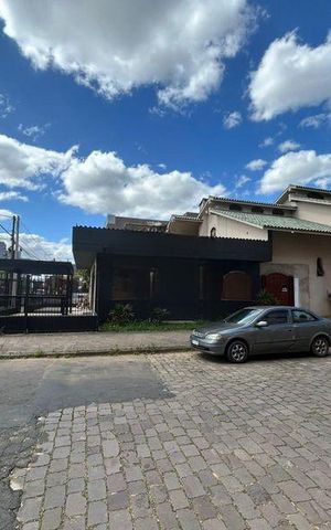 Casa de condomínio para alugar com 80m², 3 quartos e sem vaga
