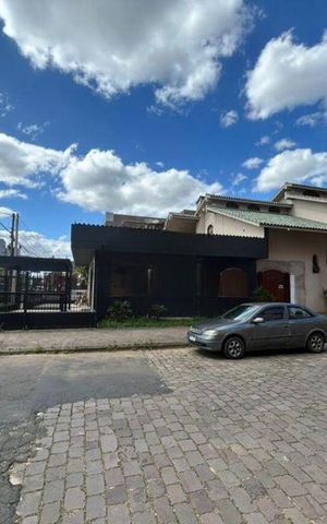 Casa de condomínio para alugar com 80m², 3 quartos e sem vaga