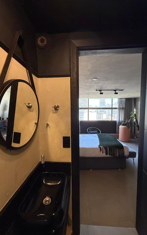 Studio à venda com 40m², 1 quarto e sem vaga
