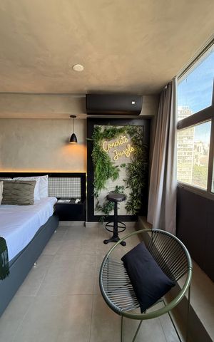 Studio à venda com 40m², 1 quarto e sem vaga