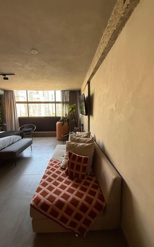 Studio à venda com 40m², 1 quarto e sem vaga