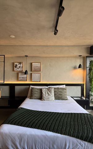 Studio à venda com 40m², 1 quarto e sem vaga
