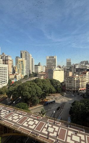 Studio à venda com 40m², 1 quarto e sem vaga