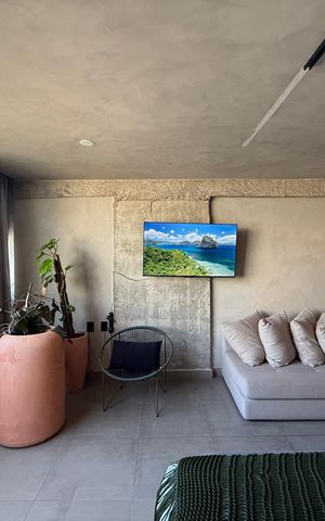 Studio à venda com 40m², 1 quarto e sem vaga
