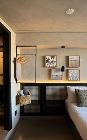 Studio à venda com 40m², 1 quarto e sem vaga