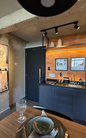 Studio à venda com 40m², 1 quarto e sem vaga