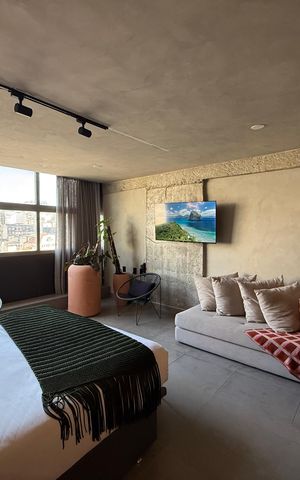 Studio à venda com 40m², 1 quarto e sem vaga