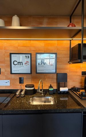 Studio à venda com 40m², 1 quarto e sem vaga