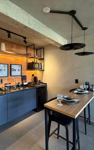Studio à venda com 40m², 1 quarto e sem vaga