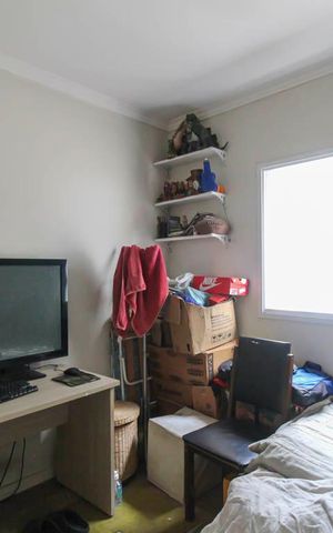 Casa à venda com 220m², 3 quartos e 2 vagas Casa à venda com 220m², 3 quartos e 2 vagasQuarto 2