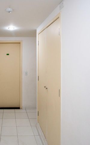 Apartamento à venda com 44m², 2 quartos e 1 vagaHall de entrada