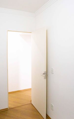 Apartamento à venda com 44m², 2 quartos e 1 vagaQuarto 2