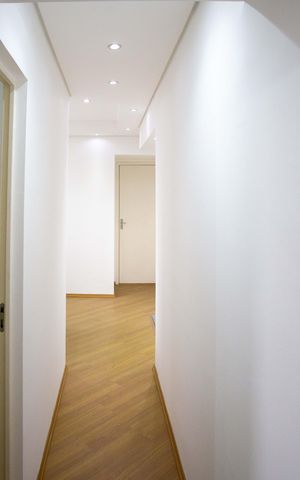 Apartamento à venda com 44m², 2 quartos e 1 vagaCorredor