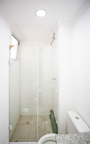 Apartamento à venda com 44m², 2 quartos e 1 vagaBanheiro