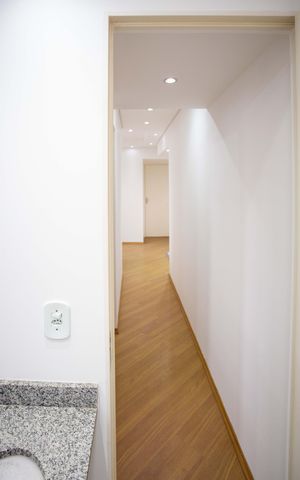 Apartamento à venda com 44m², 2 quartos e 1 vagaBanheiro