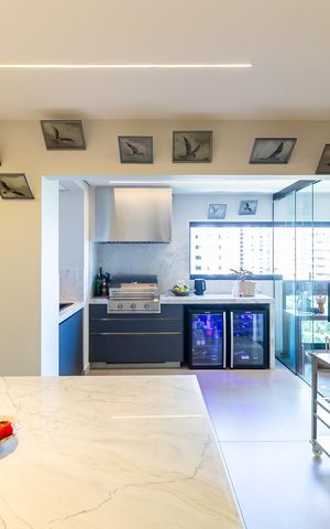 Apartamento à venda com 385m², 4 quartos e 4 vagas