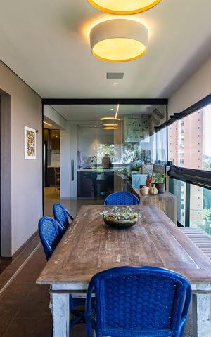 Apartamento à venda com 385m², 4 quartos e 4 vagas