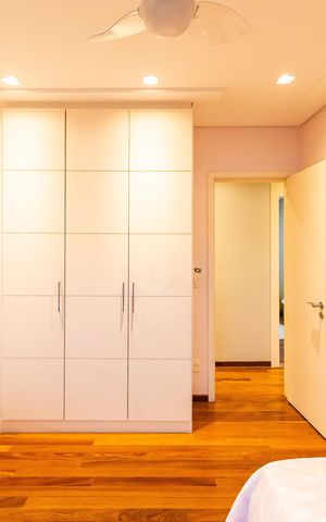 Apartamento à venda com 211m², 3 quartos e 4 vagas Apartamento à venda com 211m², 3 quartos e 4 vagasSuíte 2