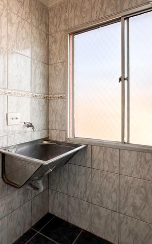 Apartamento à venda com 65m², 2 quartos e 1 vaga Apartamento à venda com 65m², 2 quartos e 1 vagaÁrea de Serviço