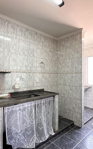 Apartamento à venda com 65m², 2 quartos e 1 vaga Apartamento à venda com 65m², 2 quartos e 1 vagaCozinha