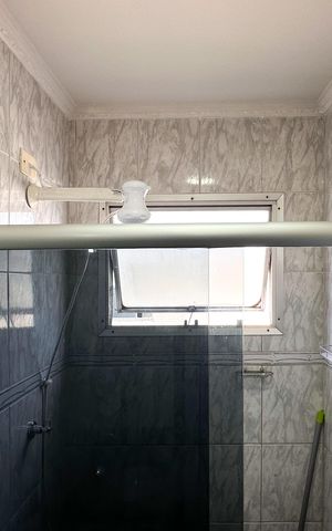 Apartamento à venda com 65m², 2 quartos e 1 vaga Apartamento à venda com 65m², 2 quartos e 1 vagaBanheiro Social