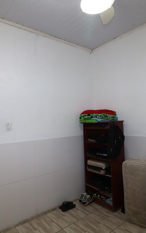 Casa à venda com 90m², 2 quartos e 2 vagasQuarto 2