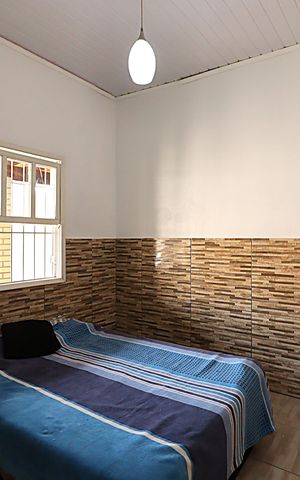 Casa à venda com 90m², 2 quartos e 2 vagasQuarto 1