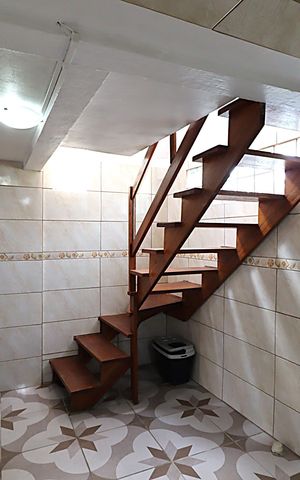 Casa à venda com 90m², 2 quartos e 2 vagasCozinha