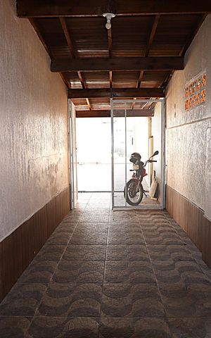 Casa à venda com 90m², 2 quartos e 2 vagasÁrea de Serviço