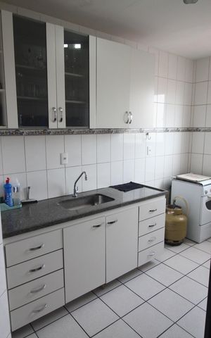 Apartamento à venda com 101m², 3 quartos e 2 vagasCozinha