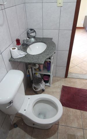 Apartamento à venda com 101m², 3 quartos e 2 vagasBanheiro 2