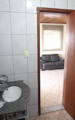 Apartamento à venda com 101m², 3 quartos e 2 vagasBanheiro 2