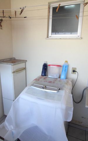 Apartamento à venda com 101m², 3 quartos e 2 vagasÁrea de Serviço
