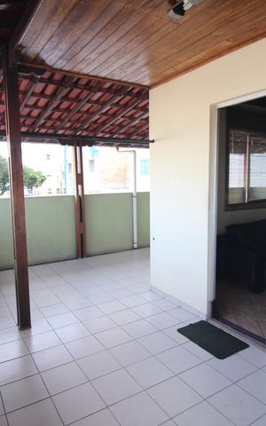 Apartamento à venda com 101m², 3 quartos e 2 vagasCobertura