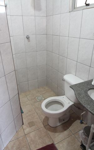Apartamento à venda com 101m², 3 quartos e 2 vagasBanheiro 2