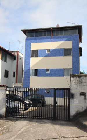 Apartamento à venda com 101m², 3 quartos e 2 vagasFachada