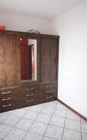 Apartamento à venda com 101m², 3 quartos e 2 vagasQuarto 2