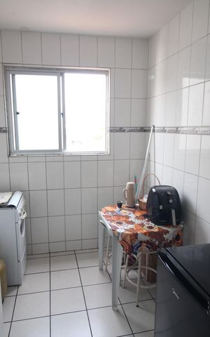Apartamento à venda com 101m², 3 quartos e 2 vagasCozinha