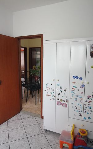 Apartamento à venda com 101m², 3 quartos e 2 vagasQuarto 3