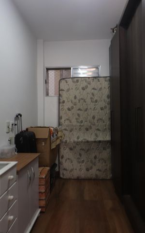 Apartamento à venda com 70m², 2 quartos e sem vagaCloset do Quarto 1