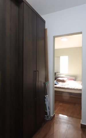 Apartamento à venda com 70m², 2 quartos e sem vagaCloset do Quarto 1